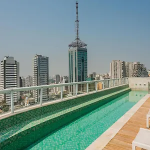 Sp Be Paulista Apartment