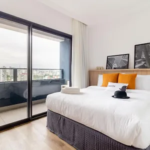 Apartment Charlie Harmonia Madalena *