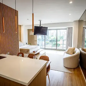 Habitarte - Luxo Brooklin Apartment