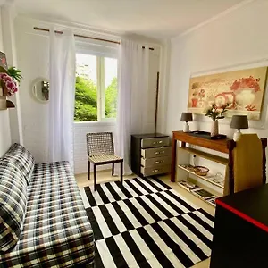 Apartamento Encantador 30 M Da Faria Lima Sao Paulo