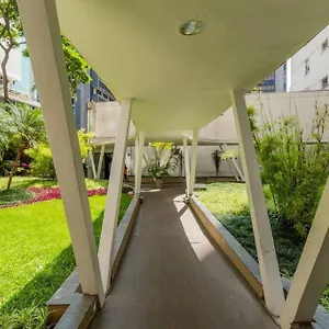 Apartment Apto Recem Reformado Av Paulista -