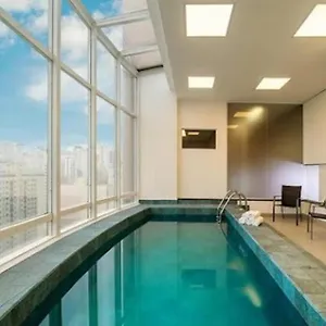Flat Jardins C/ Garagem Prox Paulista E Ibirapuera Apartment Sao Paulo