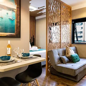 Easy Star - Flat Gracioso No Coracao Do Jardins - Mv01h Apartment *