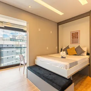 Apartment Easy Star - Estiloso Na Olimpia - Ts03g