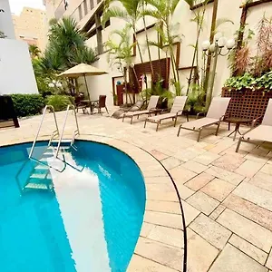 Apartment 1110 - Flat Premium Jardim Paulista