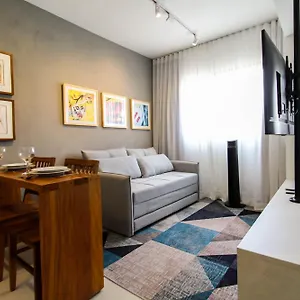 Sofisticacao Na Bela Vista, Pertinho Da Paulista Apartment Sao Paulo