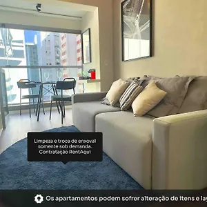 041 - Rentaqui Parkside Jardim Paulista Comfort Apartment *