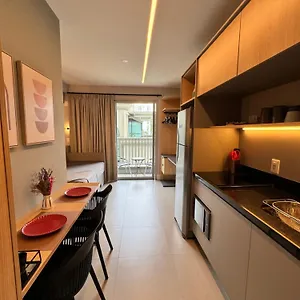 Moderno Em Endereco Privilegiado, Trabalho E Lazer Sao Paulo