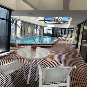 Studio Living Le Premier Jardins Apartment *