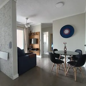 Apto Confortavel Prox Ao Allianz Apartment *