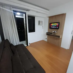 Apartment Flat Apart/hotel Com Cozinha E Sacada *
