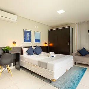 Easy Star - C/vaga E Garden Na Nova Conceicao - Ad01i Apartment *