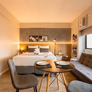 Easy Star - Flat Aconchegante Mariana - Vm03h Sao Paulo