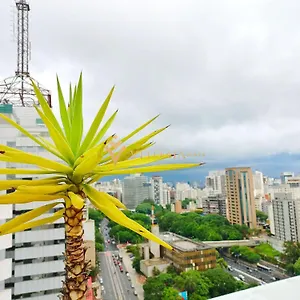 Elegance Vergueiro Apartment Sao Paulo