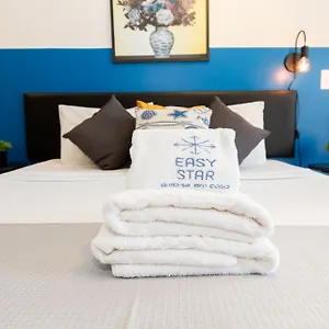 Apartment Easy Star - Encantador Ao Lado Do Allianz Parque. - Ck01h Sao Paulo