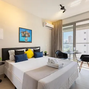 Easy Star - Proximo Ao Allianz Parque - Ug01h Apartment *