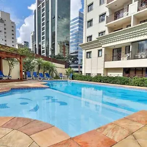 Apto Olimpia-faria Lima I 2 Quartos, Vaga E Lazer Completo Apartment