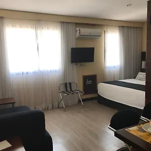 Delicioso Flat Em Area Nobre Hotel 3*