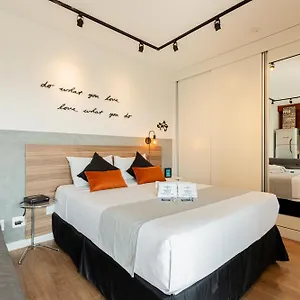 Apartment Easy Star - Deslumbrante No Campo Belo - Vr03h