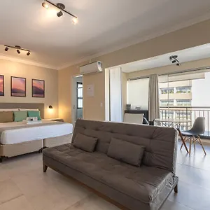 Apartment Easy Star - Iluminado No Campo Belo - Uo01h *