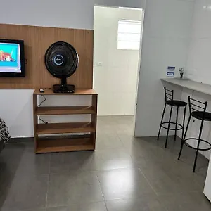 Studio Mobiliado Em Vila Guilherme - Expo Center Norte Apartment