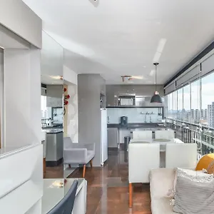 Flat Sensacional 4 Pessoas Em Moderno 2 Climatizados Apartment *