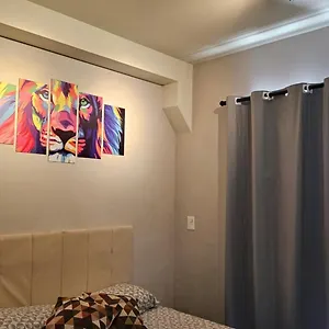 Apartment Studio Novo Em Localizacao Privilegiada!