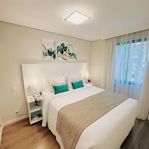Moema Times Square - Luxo