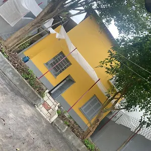 Holiday home Linda Casa Grupo/ 1km Da Expo Sp /500m Metro