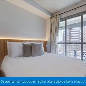 Roomo Be Urban Brooklin Residencial *