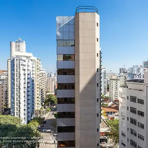 Novos Proximos Ao Masp E A Metros Da Estacao Consolacao E Avenida Paulista - Next Haddock * Sao Paulo
