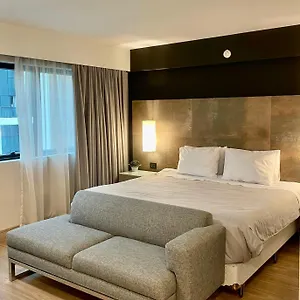 Flat Luxo No M. Ibirapuera, Moema Apartment *