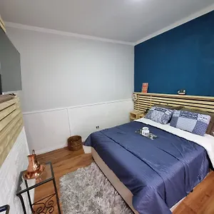 Loft No Butanta, Proximo A Usp Holiday home