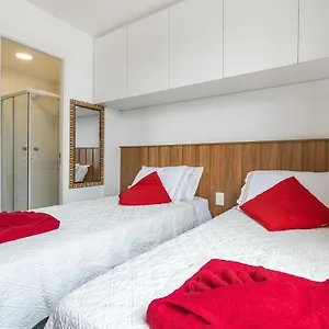 Apartment Impactante Studio No Bras Com Piscina/metro Bras