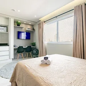 Luxuoso No Metro Belem/h. Cema Apartment *