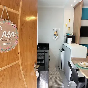Holiday home Estudio Completo Proximo Da Wifi Sao Paulo