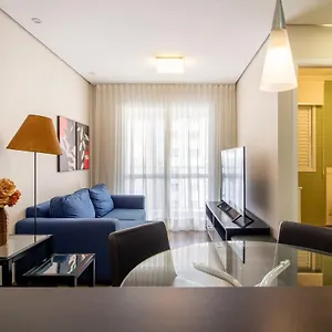 Bhomy Pinheiros - A 5min Do Metro Clinicas Hm118 Apartment *