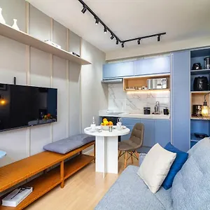 Apartment Recem-aberto! 4p + Garagem, Perto Paulista