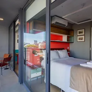Bhomy Perdizes - Estilo Com Varanda E Vista Dh402 *