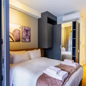 Mini-hôtel Bhomy Brooklin - 300m Estacao Da Brooklin Bur101 São Paulo