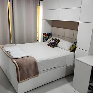 Flat Brlhante 5 Pessoas Garagem Hakka -feirinha-hospitais Apartment Sao Paulo