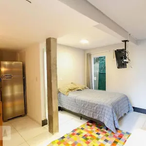 Holiday home No Jabaquara A 2,8km Da Expo Imigrantes Sao Paulo