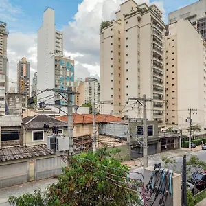 Bhomy Pinheiros - Ao Lado Da Oscar Freire Mr 101a * Sao Paulo