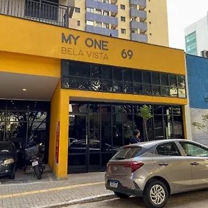 My One Bela Vista By Housi Apartment