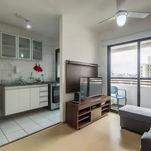 Apartment Bhomy Pompeia Muito Bem Localizado Fi33 *