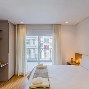 Apartment Bhomy Bela Vista Proximo Av Brigadeiro Apm1203 *