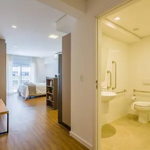 Bhomy Bela Vista Adaptado E Confortavel Apm1206 Apartment