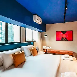 Bhomy Itaim Bibi Moderno E Aconchegante Wy707 Apartment