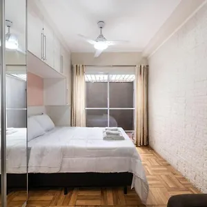 Apartment Consolacao/ Buarque *