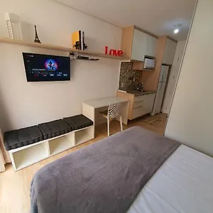 Mensal Studio Prox Shopping Frei Caneca 103, 105, 203 Apartment *